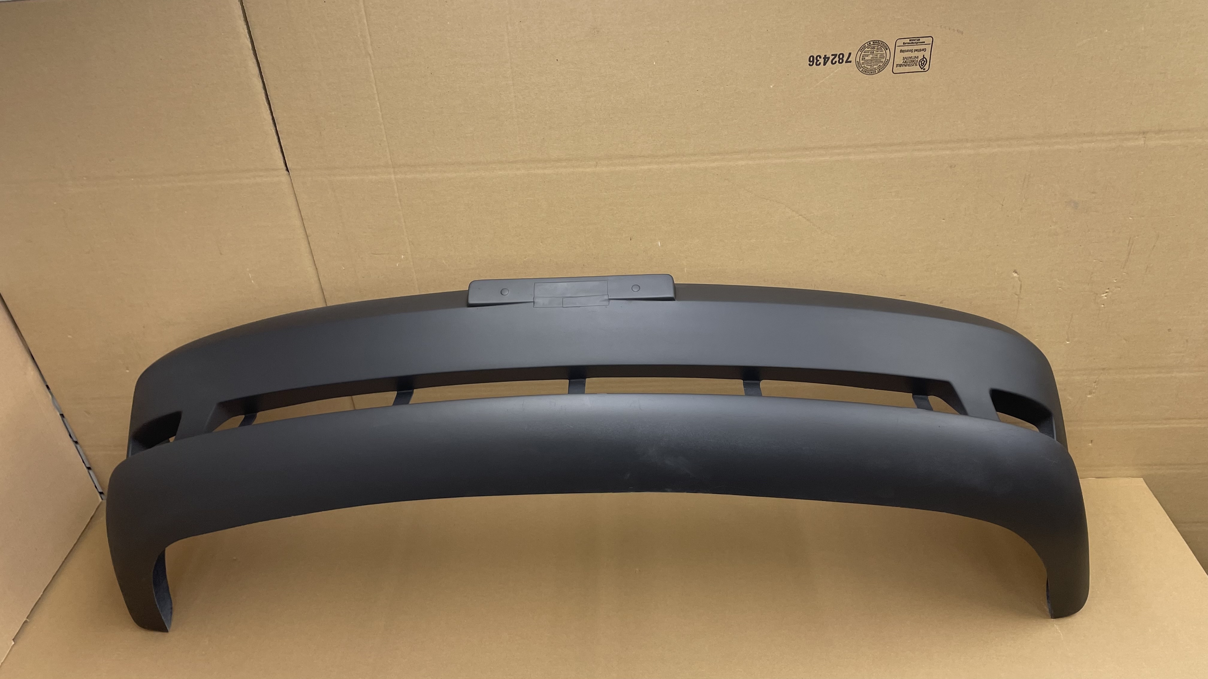 Custom Lexus GS300-400  Sedan Front Bumper (1993 - 1997) - $490.00 (Part #LX-025-FB)